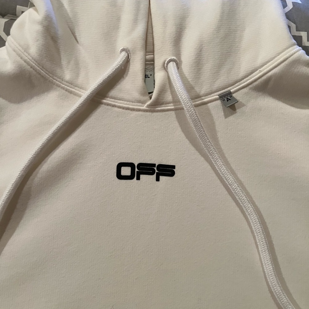 OFF White c/o Virgil Abloh Hoodie